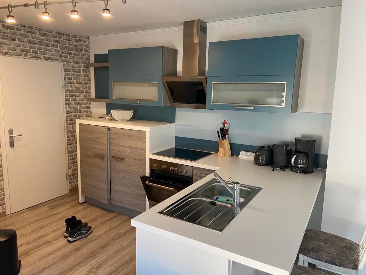 Wohnung Lukas Hainichen Exterior foto